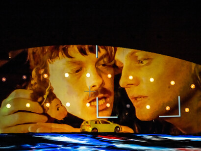 Sankt Falstaff. Mit freundlicher genehmigung des Residenztheater