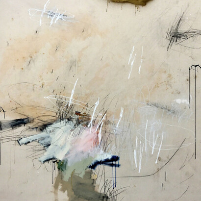 Emancipating The Ghosts. Courtesy of Cheryl Hazan Contemporary Art