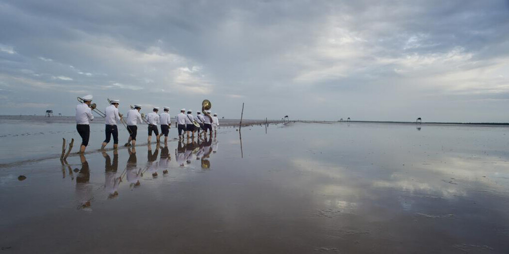 The Propeller Group. Courtesy of De Young Museum 