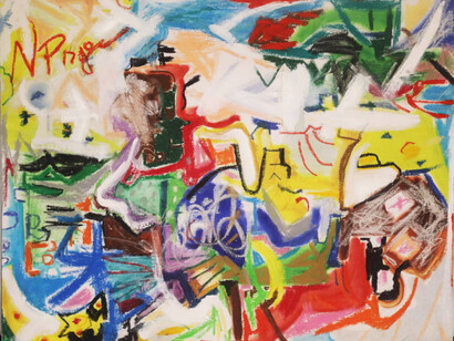 Nancy Prager. Courtesy of Kate oh Gallery