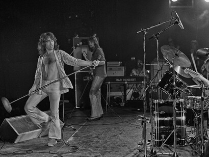 Bad Company, PH Carl Dunn