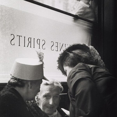 When We Were Young. Courtesy of National Galleries of Scotland 