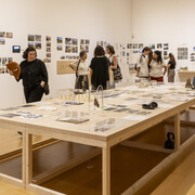 Varios artistas, Confluències, vista de exhibición. Cortesía del Institut Valencià d’Art Modern