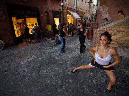Festival Ammutinamenti, foto Dario Bonazza