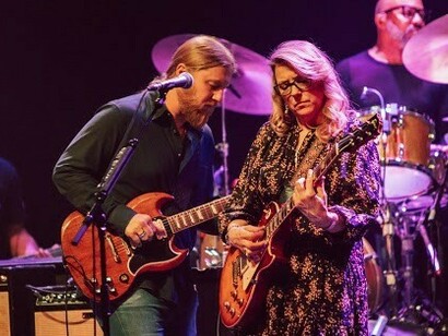 Susan Tedeschi and Derek Trucks