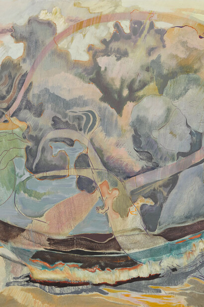 Michael Armitage. Courtesy of MCA
