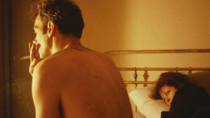 Nan Goldin (*1953), The Ballad of Sexual Dependency, 199