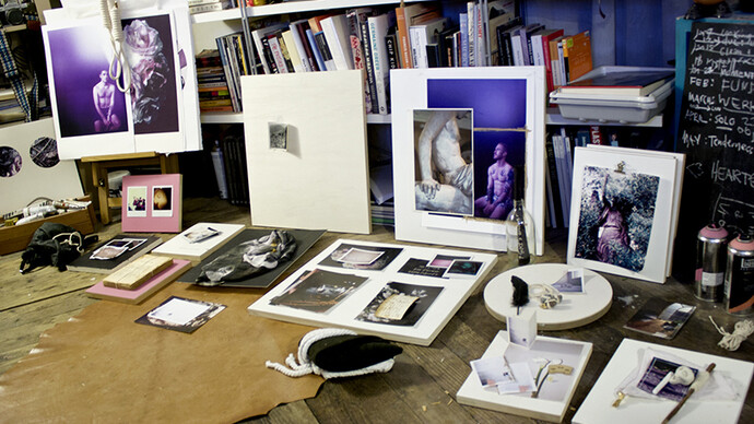 Clinton Hayden, Studio Documentation