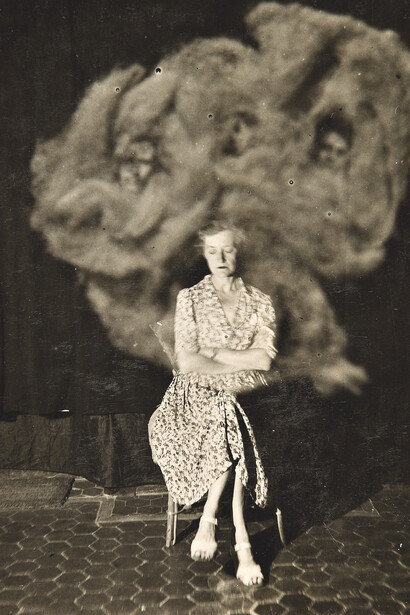 Collection Bruno Decharme & Compagnie. Courtesy of American Folk Art Museum