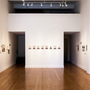 Katy Grannan, Exhibition view. Courtesy of Fraenkel Gallery