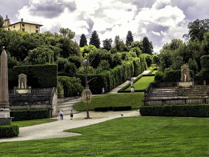 Luce e Ombra, Forte di Belvedere Paolo Frullini