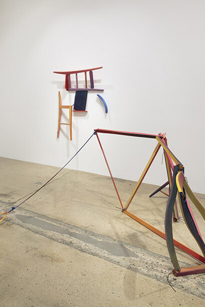 Gabrielle D'Angelo. Courtesy of Steve Turner