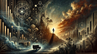A sophisticated vision of potential and self-actualization