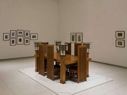 Conversation with the Collection. Courtesy of Smart Museum of Art