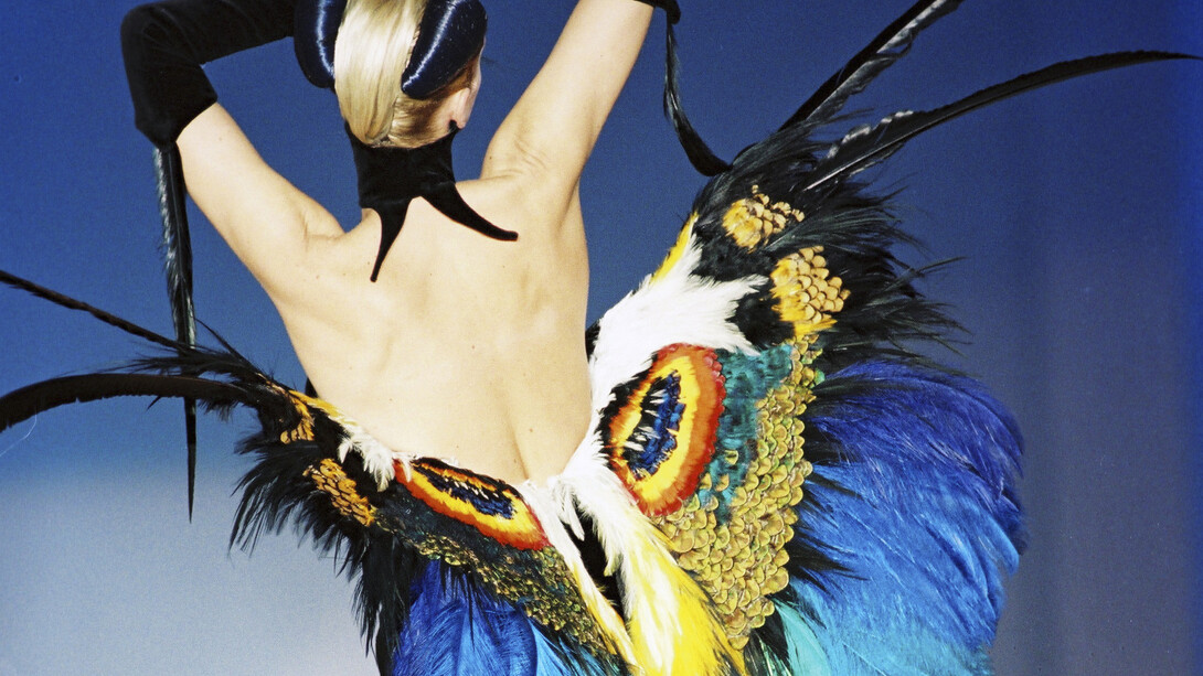 Thierry Mugler, Haute Couture Collection, Spring Summer 1997, © Patrice Stable Studio