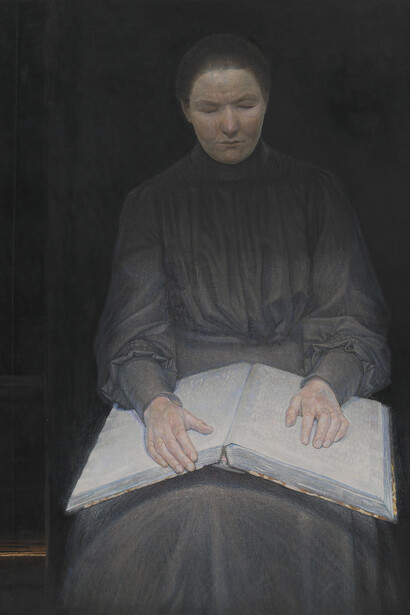 Sun and Soul. Courtesy of National Gallery of Denmark