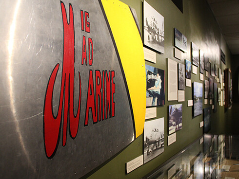 A Short History of Aircraft. Courtesy of Wings Over the Rockies Air & Space Museum
