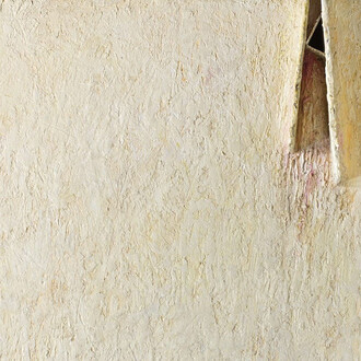 Brian Dickerson, Gaza (detail), 2025. Courtesy of Cross Contemporary Art