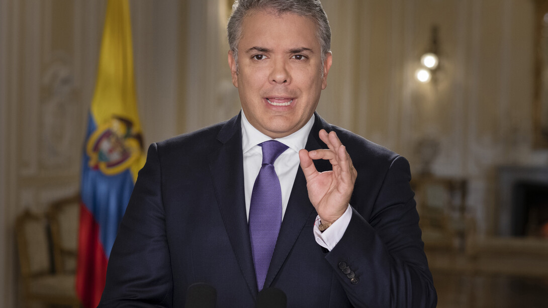 Quo vadis, señor Duque?