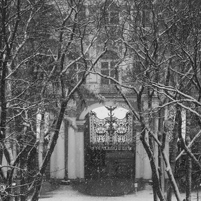 Winterreise. Courtesy of The State Hermitage Museum