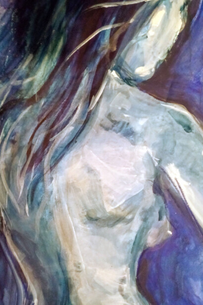 Igor Borozan, Nera, la Ninfa