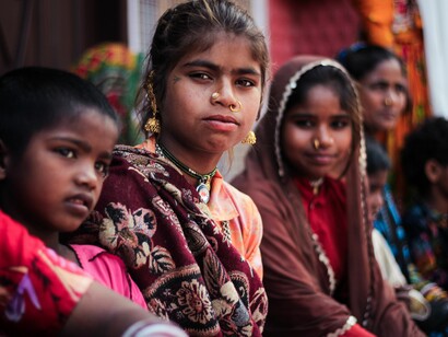 The future of women in the world