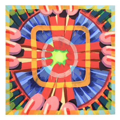 Get Loose. Courtesy of Rick Wester Fine Art