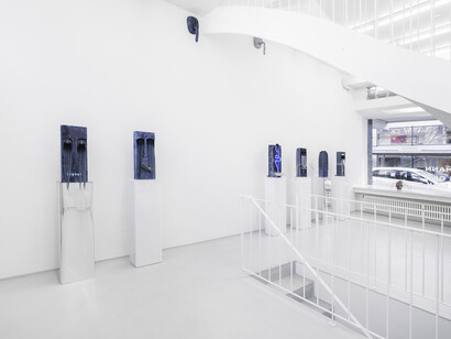 Molecules of a Central Soul. Courtesy of PPC Philipp Pflug Contemporary