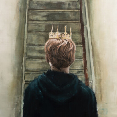 Peace of mind. Courtesy of NextStreet Gallery