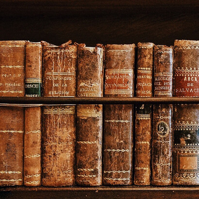 Old books
