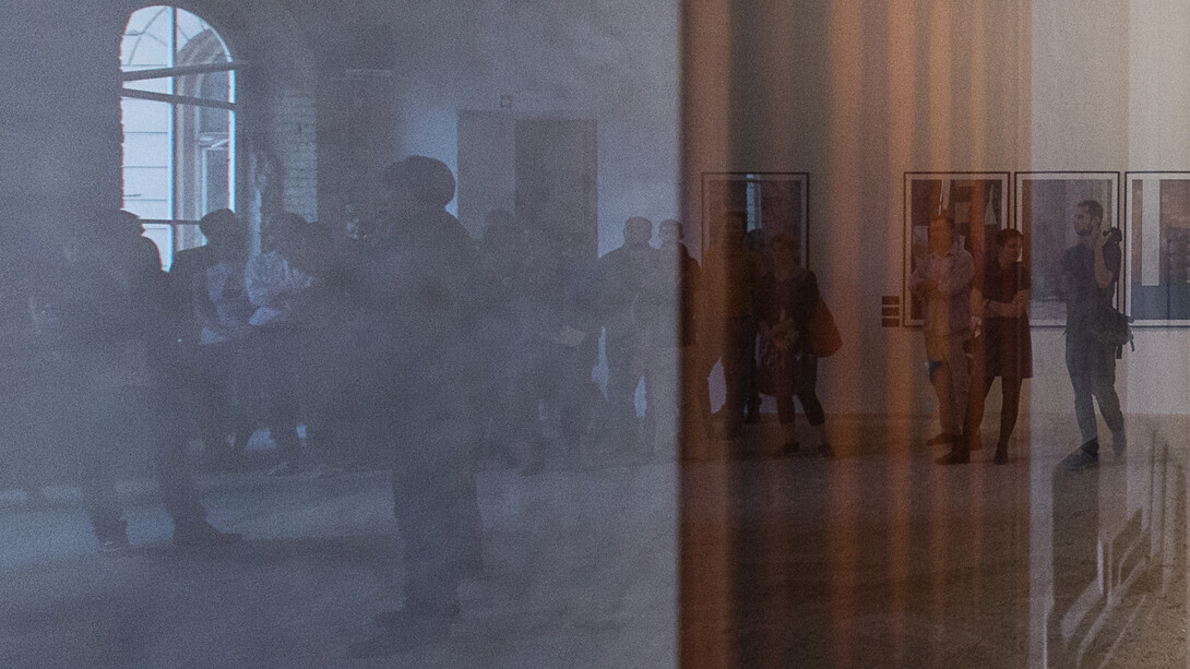 55th October Salon, Belgrade City Museum © Laurian Ghinitoiu