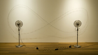 Le Monde en Mouvement. Courtesy of Mudam Luxembourg