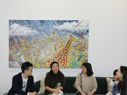 Shenzhen International Art Fair, 2019