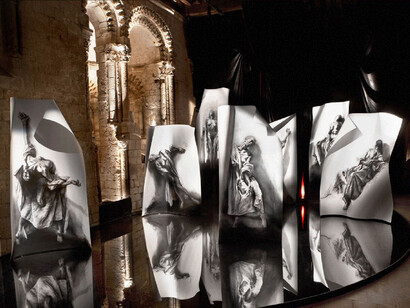 Ernest Pignon, mostra