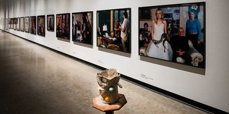 How To Live Together, Exhibition view. Courtesy of Kunsthalle Wien