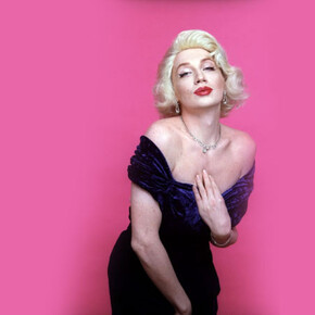 Vladislav Mamyshev-Monroe Russian Stardust. Courtesy of Moscow Museum of Modern Art