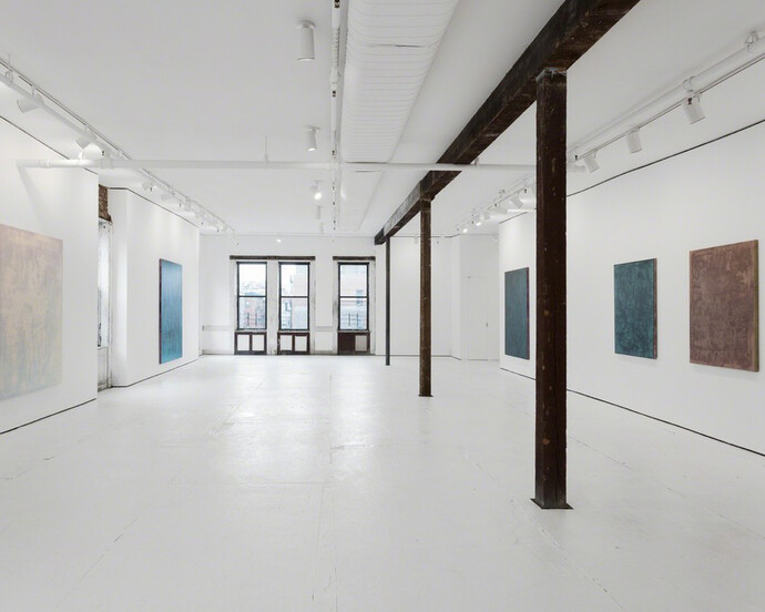 Rannva Kunoy, Exhibition view. Courtesy of Nathalie Karg Gallery