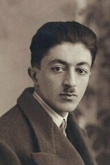 Iranian writer Sadegh Hedayat