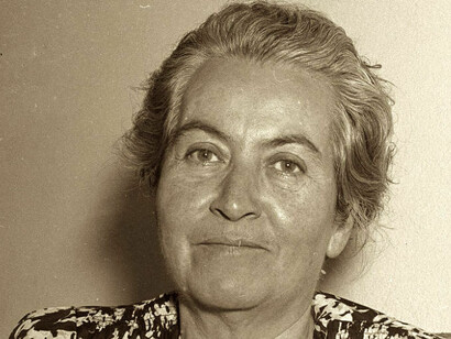 Gabriela Mistral (1889-1957)
