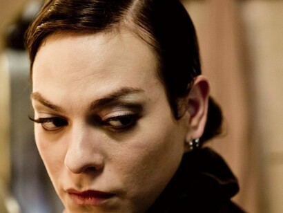 Daniela Vega es la protagonista