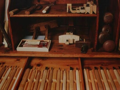 Laboratorio di ebanisteria