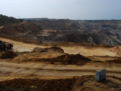 Divorce of economics ('management of home') from ecology (understanding of home) is a source of unsustainable growth patterns © Ashish Kothari