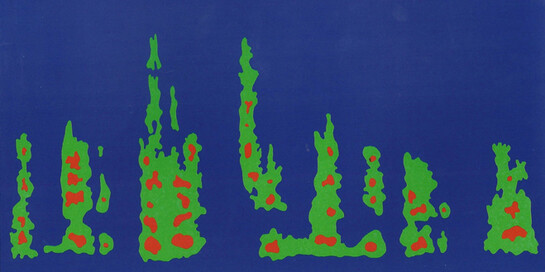 Décio Pignatari. Courtesy of Galeria Millan