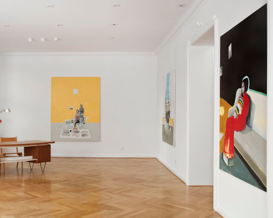 Brian Harte. Courtesy of GNYP Gallery