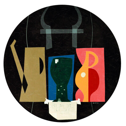 Lluis Ventós, Courtesy of Sala Parés