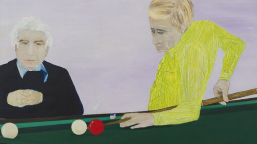 Jacqueline de Jong. Courtesy of WIELS