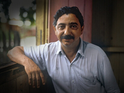 Chico Mendes foi assassinado na porta da sua casa, em 1988