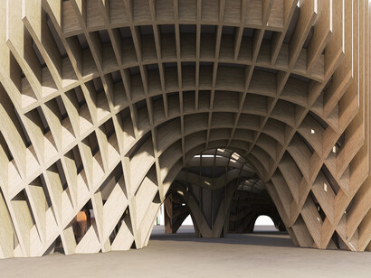 Expo Milano 2015. Pabellón de Francia