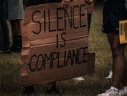 Protesting inequality