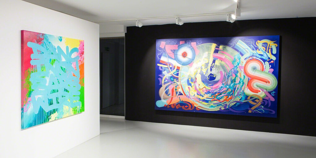 Christoph Stohead Häßler. Courtesy of Galerie Droste